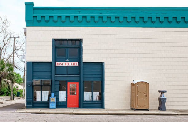Best High-end porta potty rental  in Chickasaw, AL