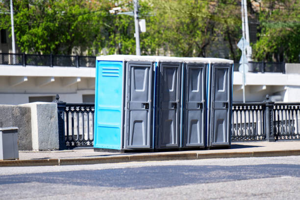 Best Sanitation services for porta potties  in Chickasaw, AL
