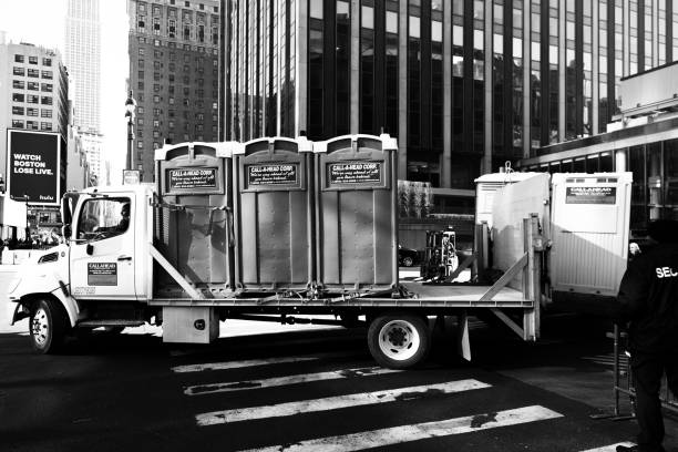 Best Porta potty rental for festivals  in Chickasaw, AL