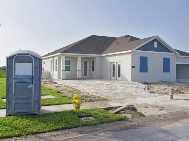 Portable bathroom rental in Chickasaw, AL